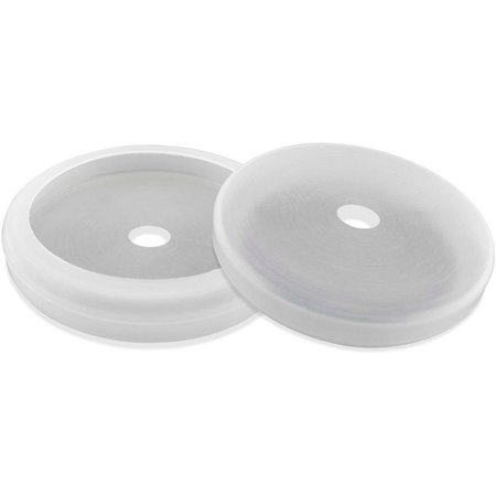 MASTER MAGNETICS. Master Magnetics Rubber Cover for Magnetic Cups RB70 - 2.64 Dia., .375 Hole, 4PK RC-RB70X4